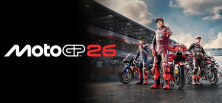 《摩托GP26 MotoGP 26》v20260624-免安装中文版【单机+联机】丨中文版网盘下载