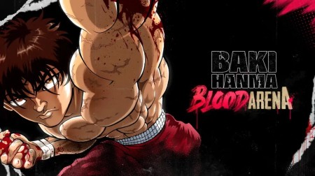范马刃牙：血之竞技场|Baki Hanma: Blood Arena中文