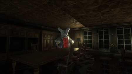 扭曲：活的庄园|Distorted: The Living Manor