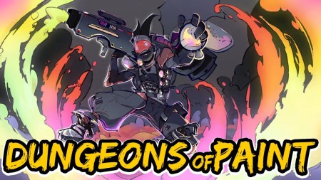 乱涂地牢|Dungeons of Paint