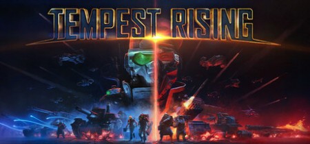 《风暴崛起 红色警戒续作 Tempest Rising》v1.6.0.53840-送修改器丨中文版网盘下载