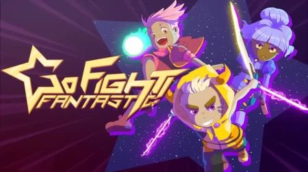 奇妙大作战 Go Fight Fantastic|容量5.17GB|官方简体中文v1.11.0001|支持键盘.鼠标.手柄