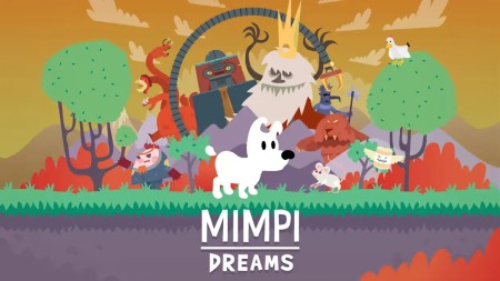 米皮大冒险：梦境攻略|Mimpi Dreams中文