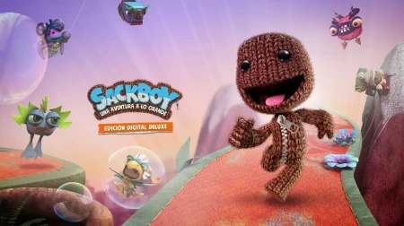 麻布仔大冒险 Sackboy A Big Adventure|整合全DLC|容量53GB|官方中文v20230330|支持手柄