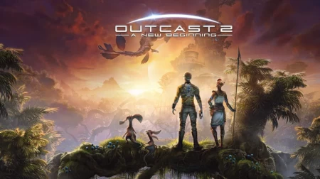 时空英豪 新起点 Outcast - A New Beginning|容量36.6GB|官方中文v1.0.3.2|支持键盘.鼠标.手柄