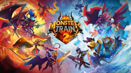 怪物列车2|怪物火车2|Monster Train 2中文