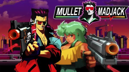 鲻鱼头的疯狂杰克|Mullet Madjack中文