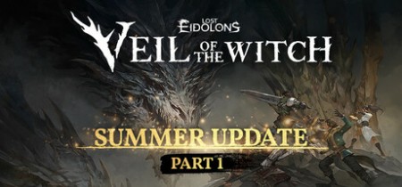 《幻灵降世录 :女巫的面纱 Lost Eidolons: Veil of the Witch》v1.1.9丨中文版网盘下载