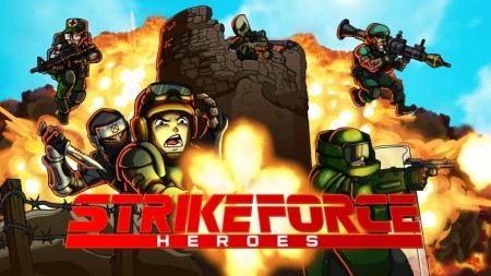 战火英雄|Strike Force Heroes中文