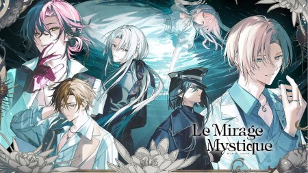 幻影之谜|Le Mirage Mystique