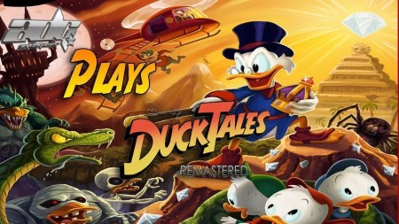 [移植游戏]唐老鸭历险记：重制版|DuckTales: Remastered中文