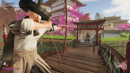 武士模拟器：剑圣战士|Samurai Simulator: Kensei Warrior