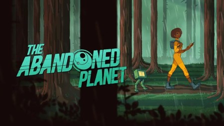 失落星球|被遗弃的星球|The Abandoned Planet中文