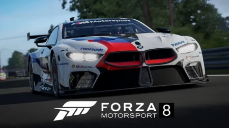 极限竞速8 Forza Motorsport|容量138GB|官方中文v1.559.9113.0|支持键盘.鼠标.手柄
