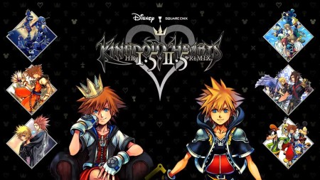 王国之心HD1.5+2.5ReMIX|Kingdom Hearts HD 1.5 + 2.5 Remix