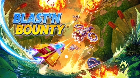 爆炸赏金|Blast’N Bounty中文