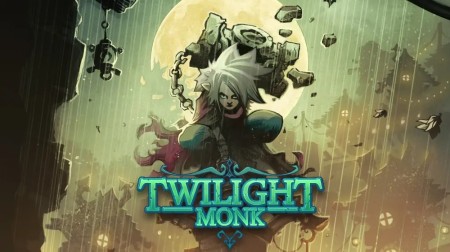 暮光武僧|伏魔行者|Twilight Monk中文