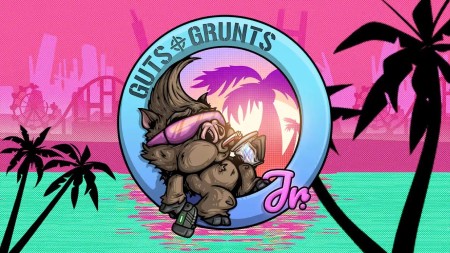 硬汉与哼哼：新兵|Guts ‘n Grunts Jr.
