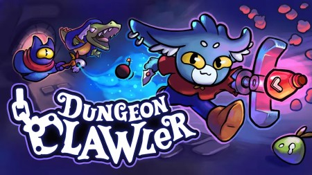 抓抓地牢|Dungeon Clawler中文