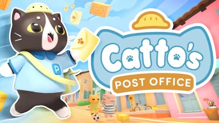 卡托的邮局|猫猫邮局|Catto’s Post Office中文