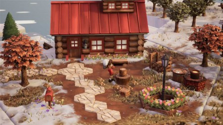 枫糖小屋 Sugar Shack  v1.0.10 中文网盘下载