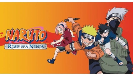 [移植游戏]火影忍者：忍者的崛起|Naruto: Rise of a Ninja