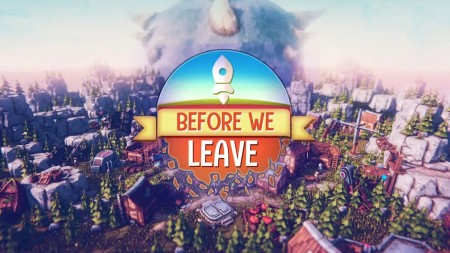 在我们离开前|离去之前|Before We Leave中文