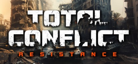 《全面冲突：抵抗 Total Conflict: Resistance》v20251214丨中文版网盘下载