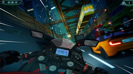 摩托狂飙：重生|Moto Rush Reborn中文