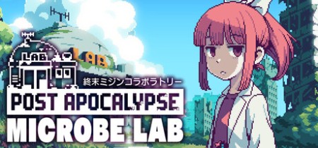 《末日水蚤实验室 Post Apocalypse Microbe Lab》Build.23092886-免安装中文版丨中文版网盘下载