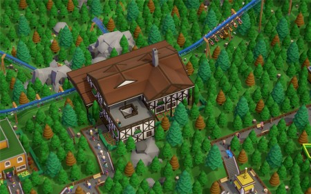 游乐园建造师  Parkitect  v1.9b+2DLC+中文网盘下载