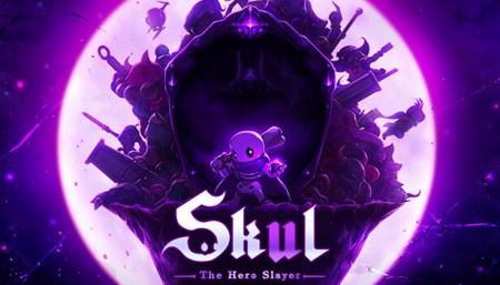 小骨 英雄杀手 Skul: The Hero Slayer  中文网盘下载