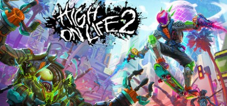 《高能人生2 High On Life 2》v20260505-免安装中文版丨中文版网盘下载