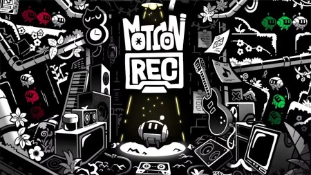 径迹回响|Motionrec中文