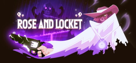 《西部幽魂 Rose and Locket》v1.0.47-免安装中文版丨中文版网盘下载