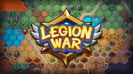 军团战棋 Legion War|容量1.32GB|官方简体中文v2.2.22|支持键盘.鼠标