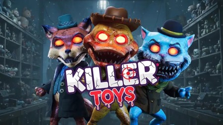 杀手玩具|Killer Toys中文