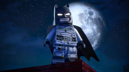 《乐高蝙蝠侠：黑暗骑士之遗-虚拟机版 LEGO Batman Legacy of the Dark Knight》免安装中文版丨中文版网盘下载