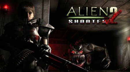 [移植游戏]孤胆枪手2：重装上阵|Alien Shooter 2: Reloaded中文