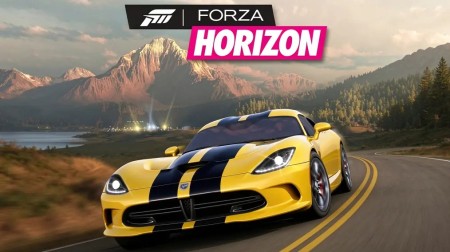 [移植游戏]极限竞速：地平线|Forza Horizon