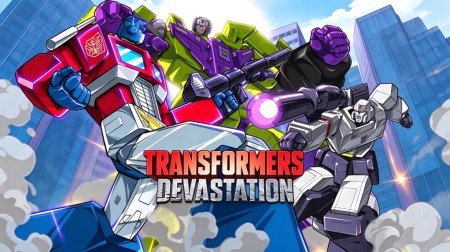 [移植游戏]变形金刚：破坏战士|变形金刚：毁灭|Transformers: Devastation中文