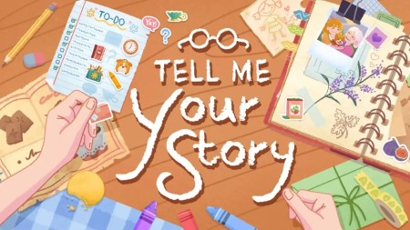 告诉我你的故事|Tell Me Your Story中文