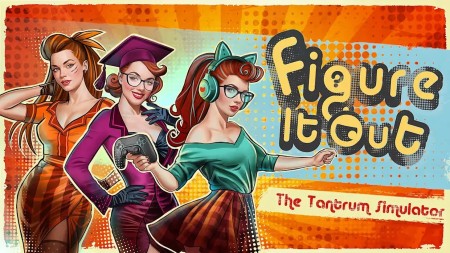 明白了：发脾气模拟器|Figure It Out: The Tantrum Simulator中文