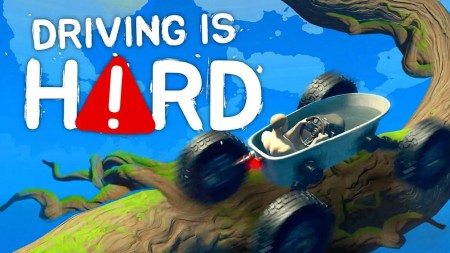 驾驶难|开车很难|Driving is Hard中文