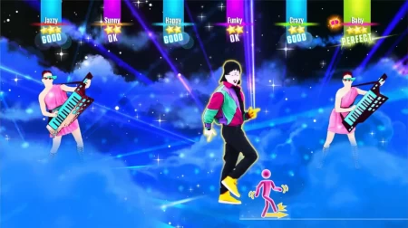 舞力全开2017 Just Dance 2017 v1.0.0|容量15.1GB|官方简体中文|支持键盘.鼠标