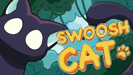 轻灵跃影喵|闪影萌喵|SwooshCat中文
