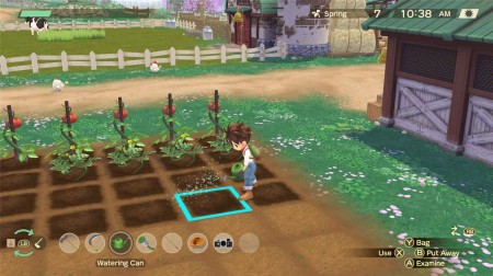 牧场物语 Welcome！美丽人生 STORY OF SEASONS  A Wonderful Life  Build.12020587+中文网盘下载