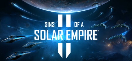 《太阳帝国的原罪2 Sins of a Solar Empire II》v1.60.2-全DLC免安装中文版丨中文版网盘下载