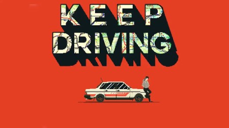 心驰神往|Keep Driving中文