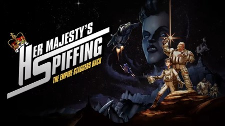 英女王万岁|Her Majesty’s Spiffing
